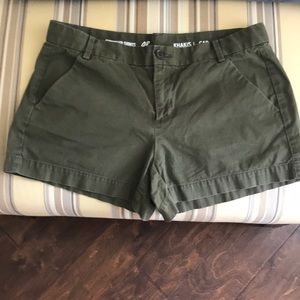 Gap Sunkissed Shorts